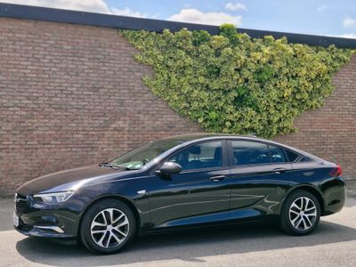 2018 Opel Insignia