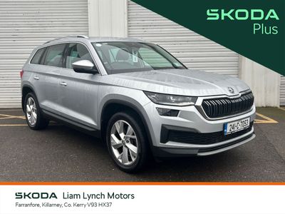 2024 Skoda Kodiaq