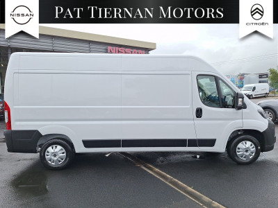 2025 Citroen Relay