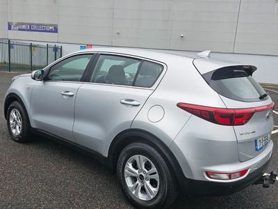 2017 Kia Sportage