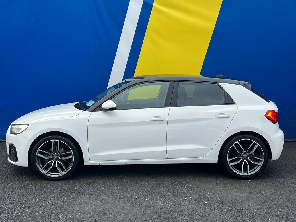 2019 Audi A1