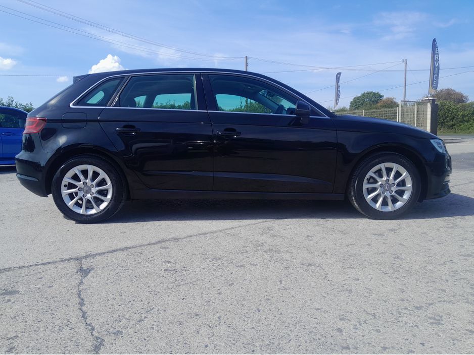 2014 Audi A3