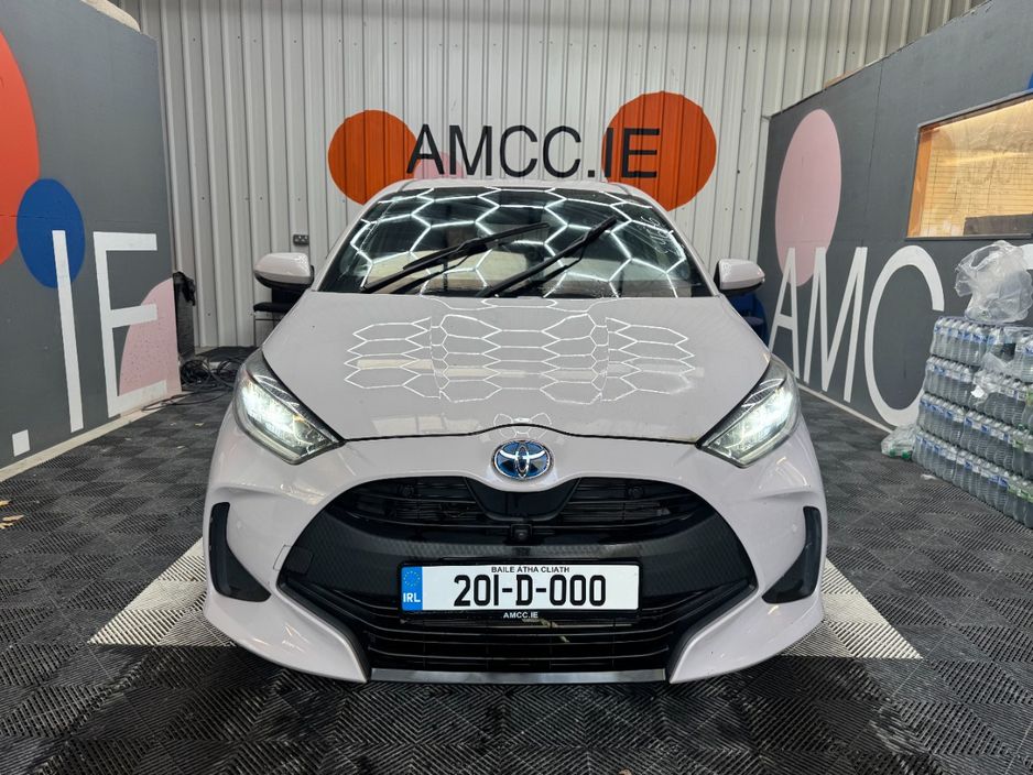 2020 Toyota Yaris