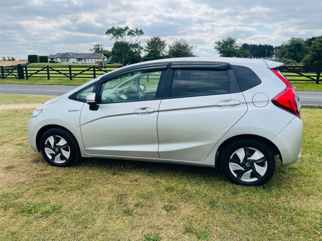 2015 Honda Fit