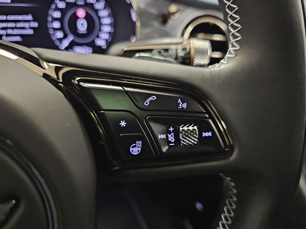 2024 Bentley Continental