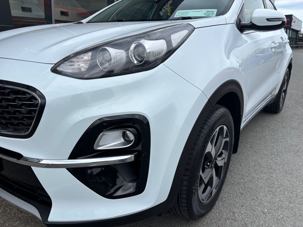 2020 Kia Sportage
