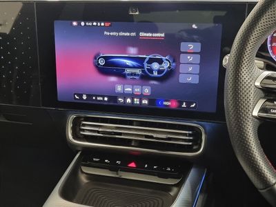 2026 Mercedes-Benz CLA Class