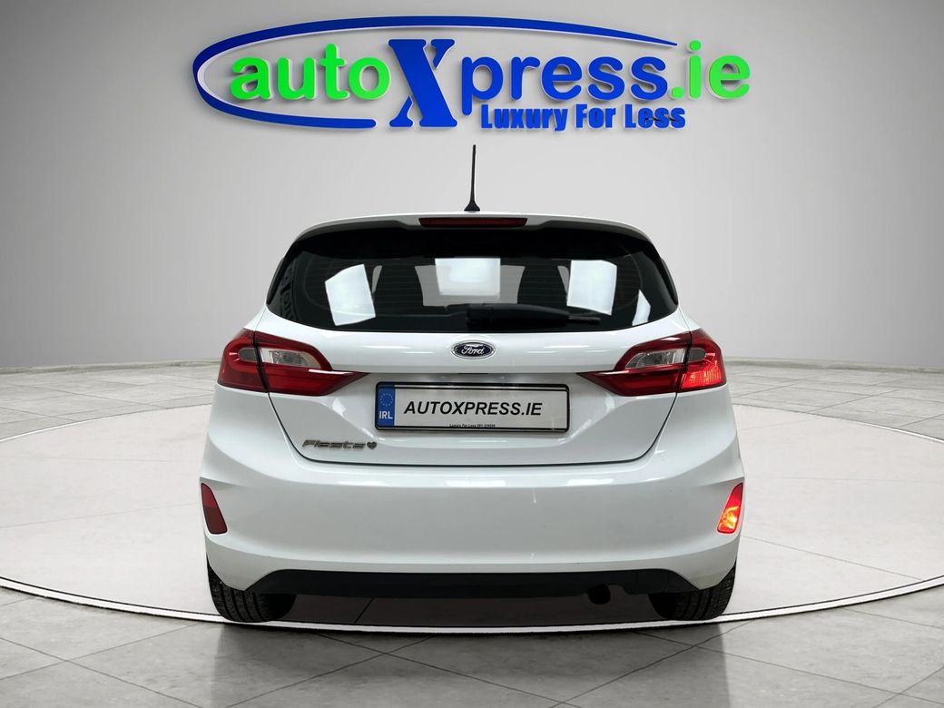 2019 Ford Fiesta