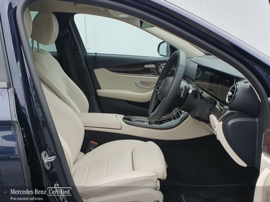 2023 Mercedes-Benz E Class