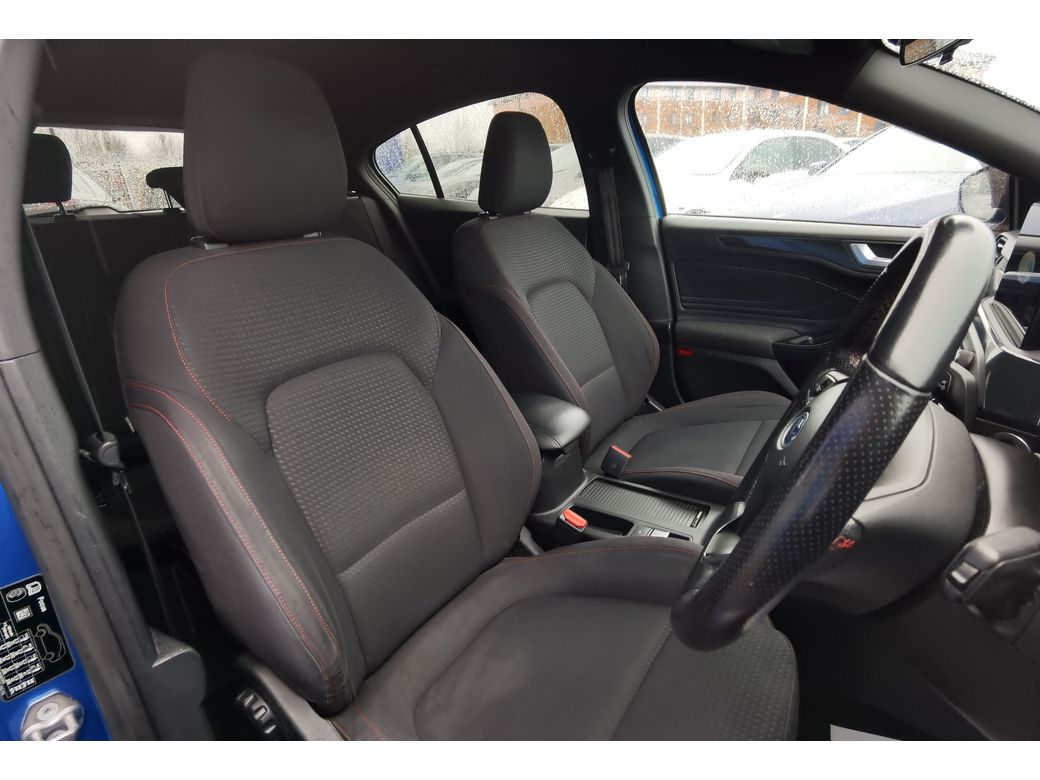 2019 Ford Focus