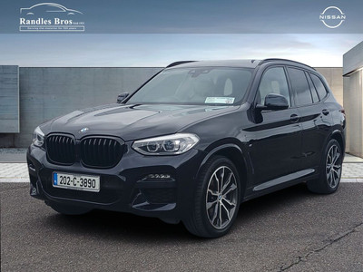 2020 BMW X3