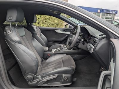 2019 Audi A5