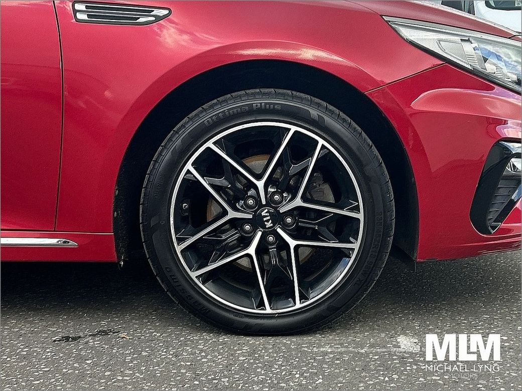 2020 Kia Optima