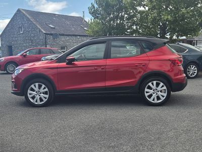 2019 SEAT Arona
