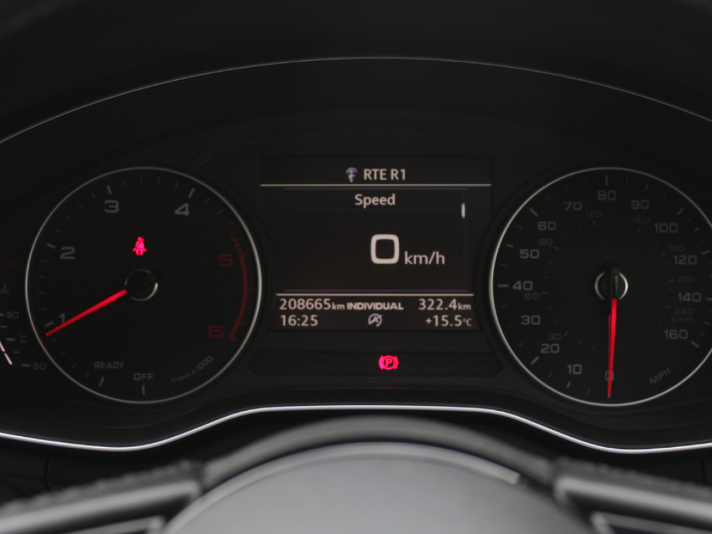2016 Audi A4