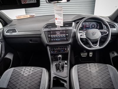 2024 Volkswagen Tiguan Allspace