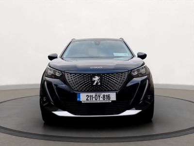 2021 Peugeot 2008