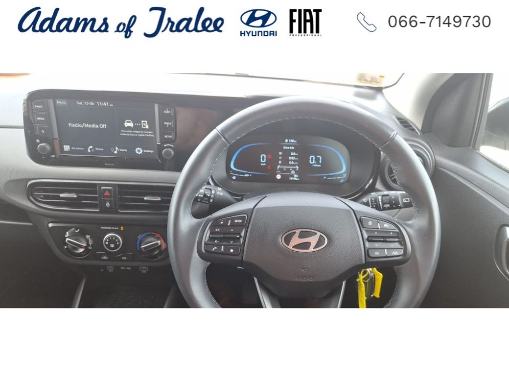 2023 Hyundai i10