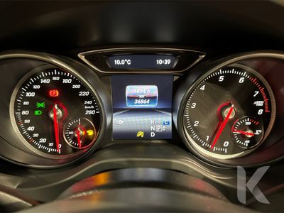 2018 Mercedes-Benz GLA Class