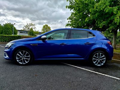 2016 Renault Megane