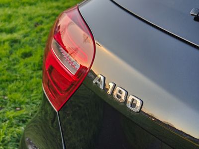 2016 Mercedes-Benz A 180
