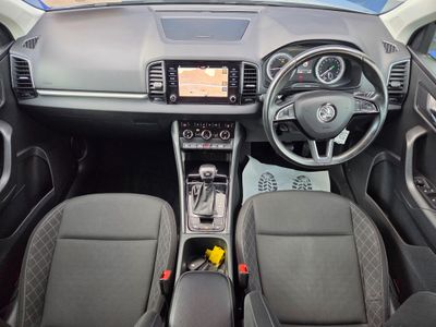 2019 Skoda Karoq