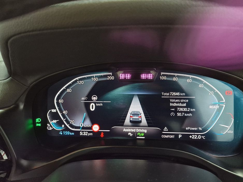 2022 BMW iX3