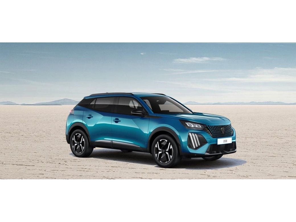 2026 Peugeot 2008