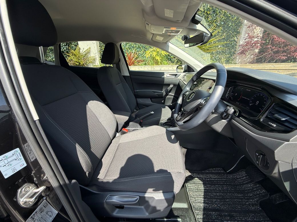 2022 Volkswagen Polo