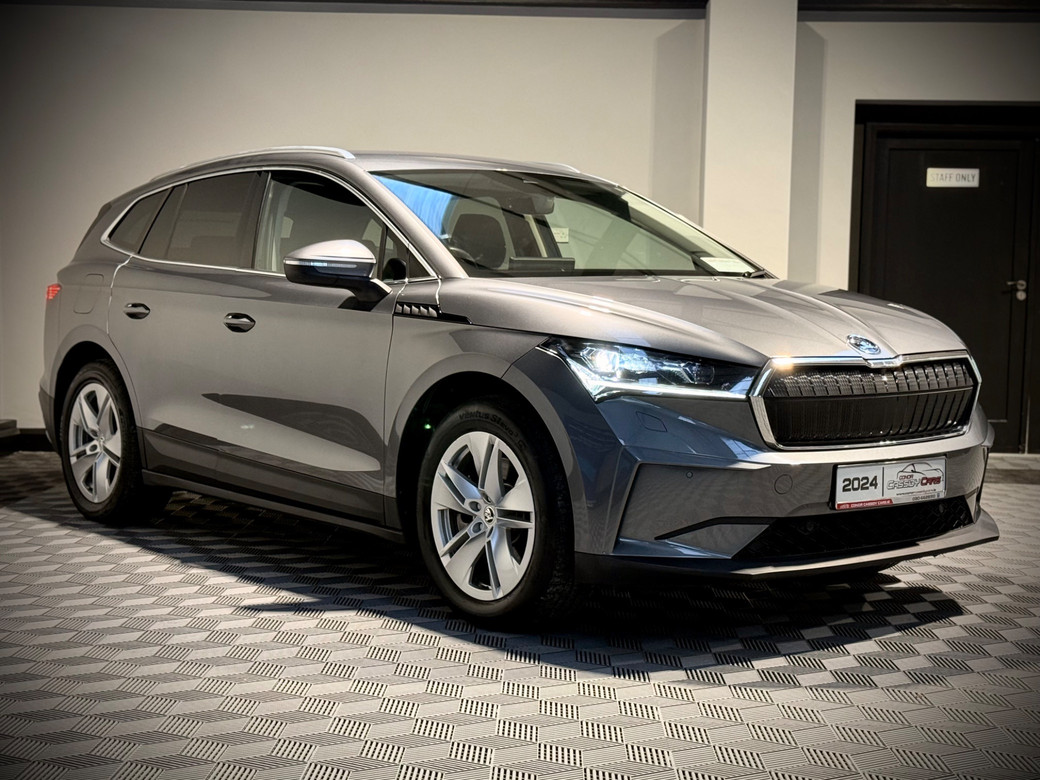 2024 Skoda Enyaq