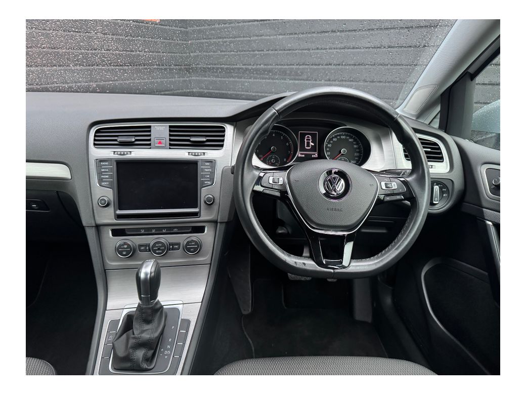 2014 Volkswagen Golf
