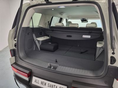 2025 Hyundai Santa Fe