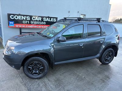 2017 Dacia Duster