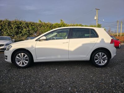 2016 Volkswagen Golf