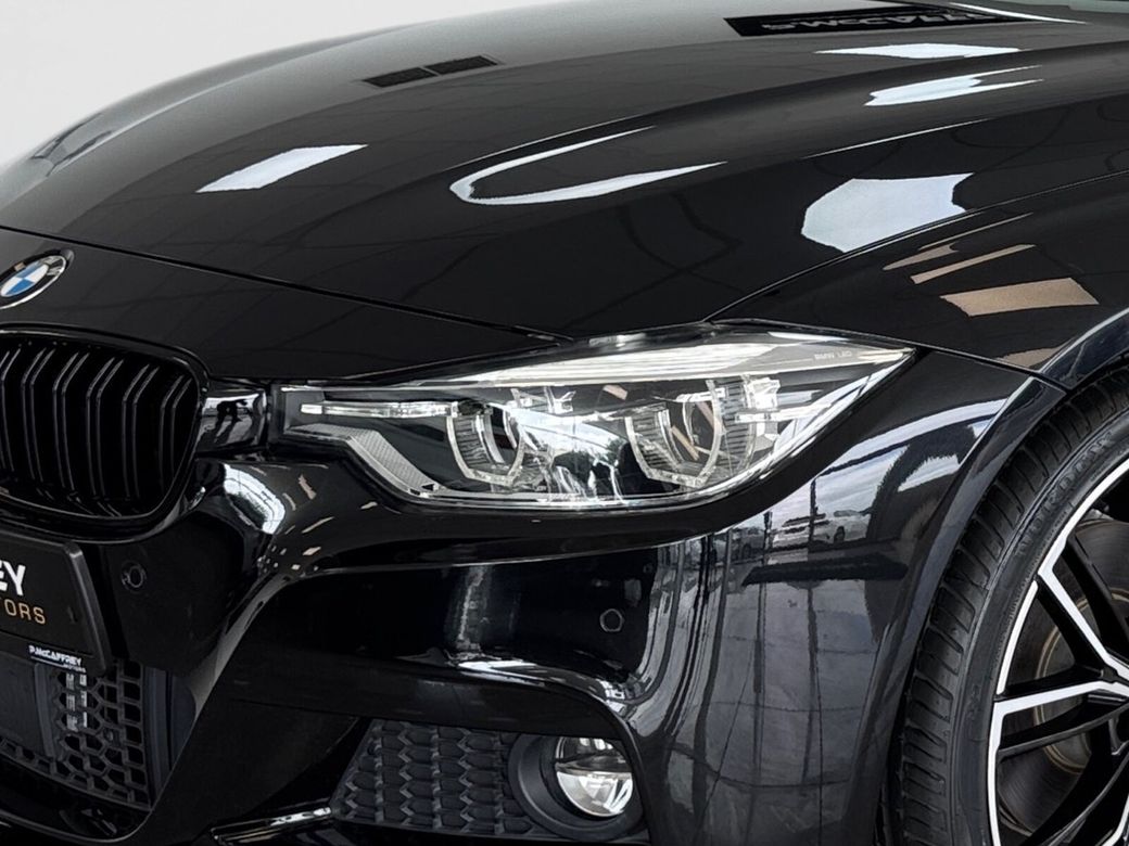 2018 BMW 3 Series