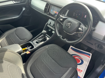 2022 Skoda Kodiaq