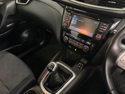 2016 Nissan Qashqai