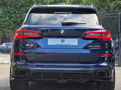 2021 BMW X5