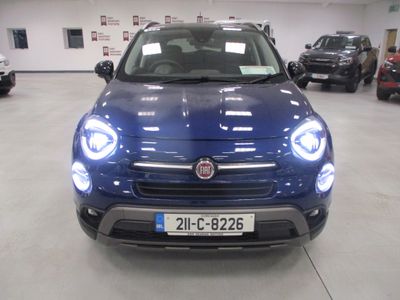2021 Fiat 500X