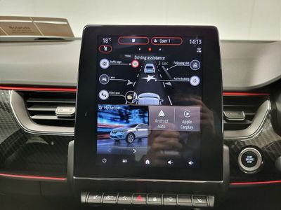 2023 Renault Arkana