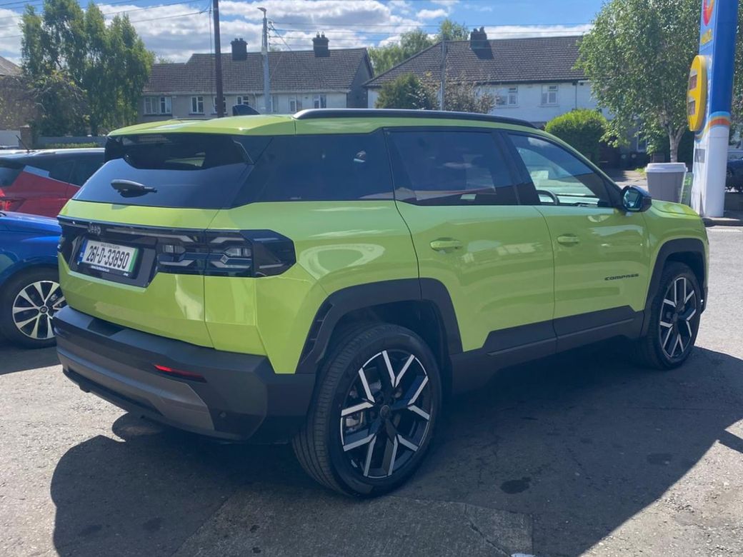 2026 Jeep Compass
