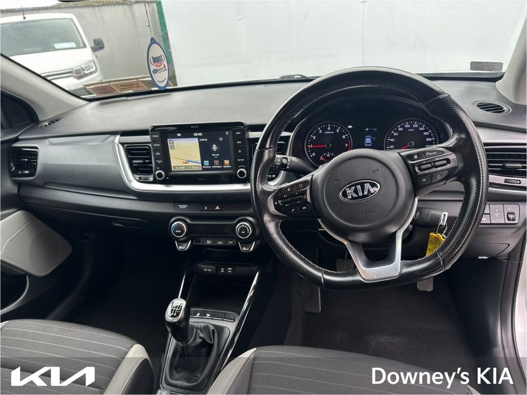 2021 Kia Stonic