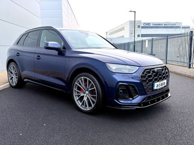 2021 Audi Q5