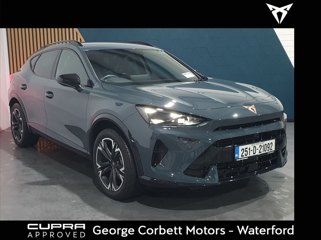 2025 Cupra Formentor
