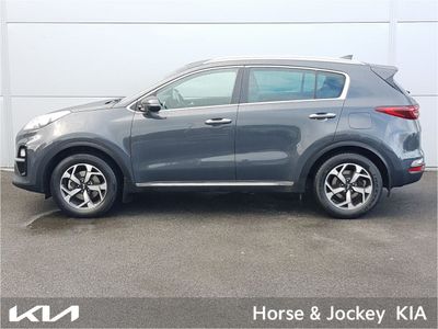2020 Kia Sportage