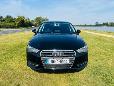 2015 Audi A3