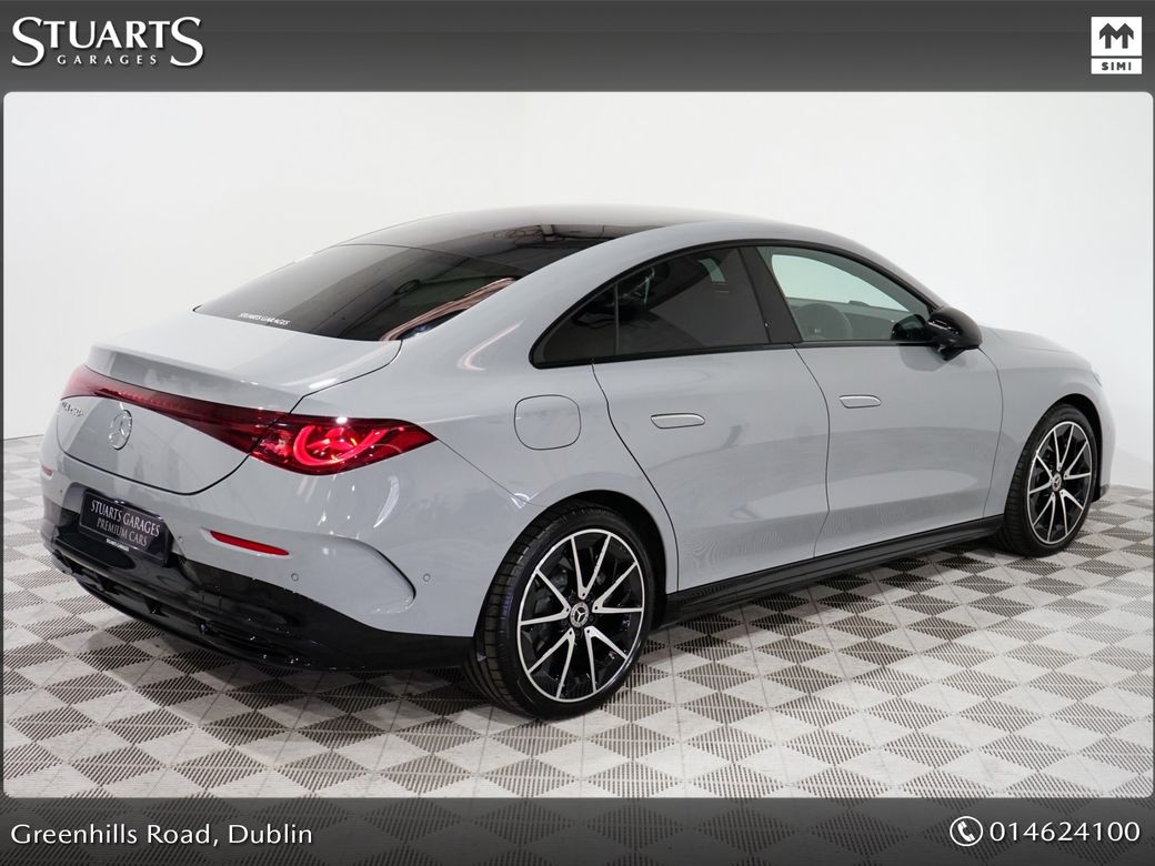 2026 Mercedes-Benz CLA Class
