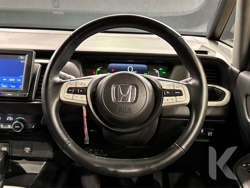 2023 Honda Fit