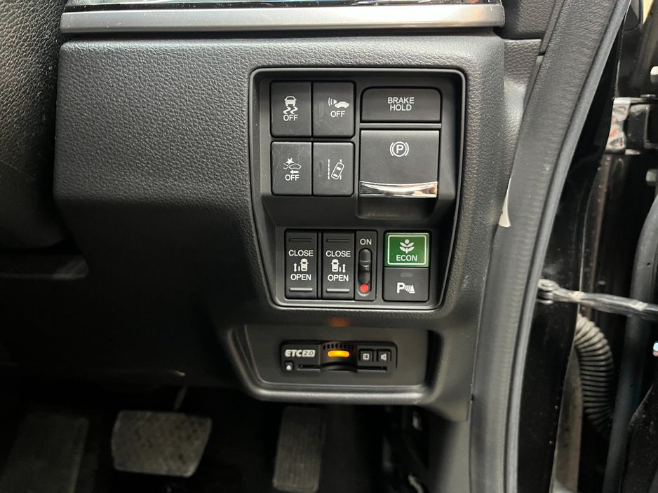 2018 Honda Odyssey