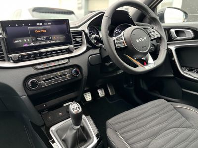 2025 Kia Ceed